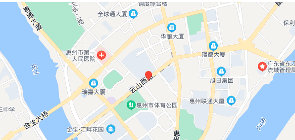 惠州属于广东省哪个地区?