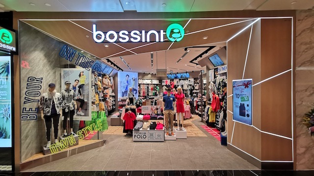 bossini是什么牌子？