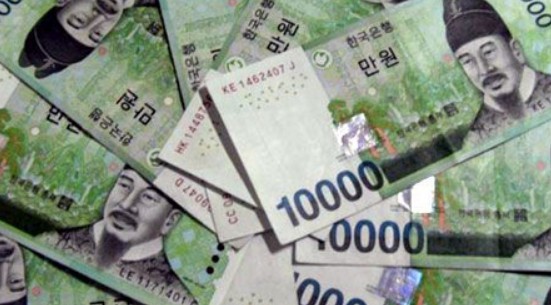 5万韩元是多少人民币