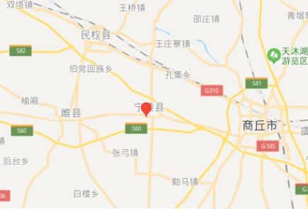宁陵县属于河南的什么市?