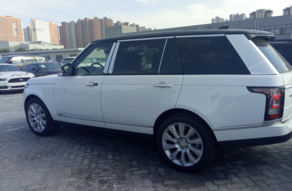 landrover是什么牌子车？