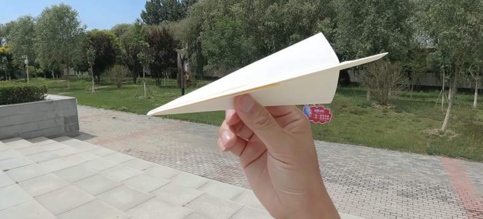 十大滑翔纸飞机