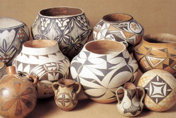 陶器的种类？