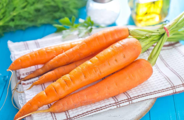 胡萝卜的功效与作用有哪些？
