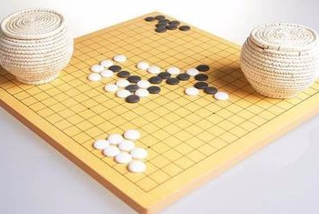 围棋的基本规则和入门