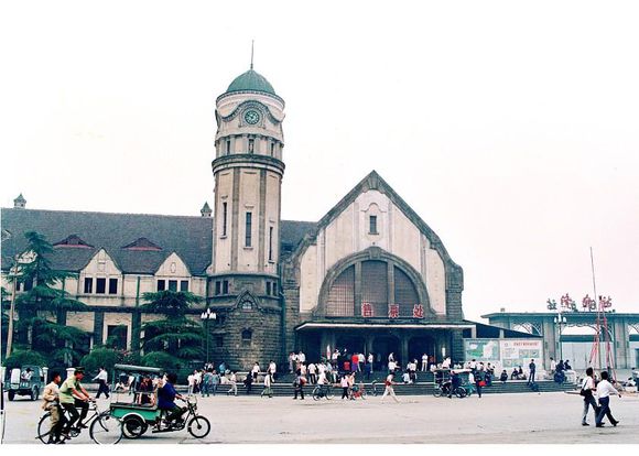 济南老火车站是被谁下令拆的