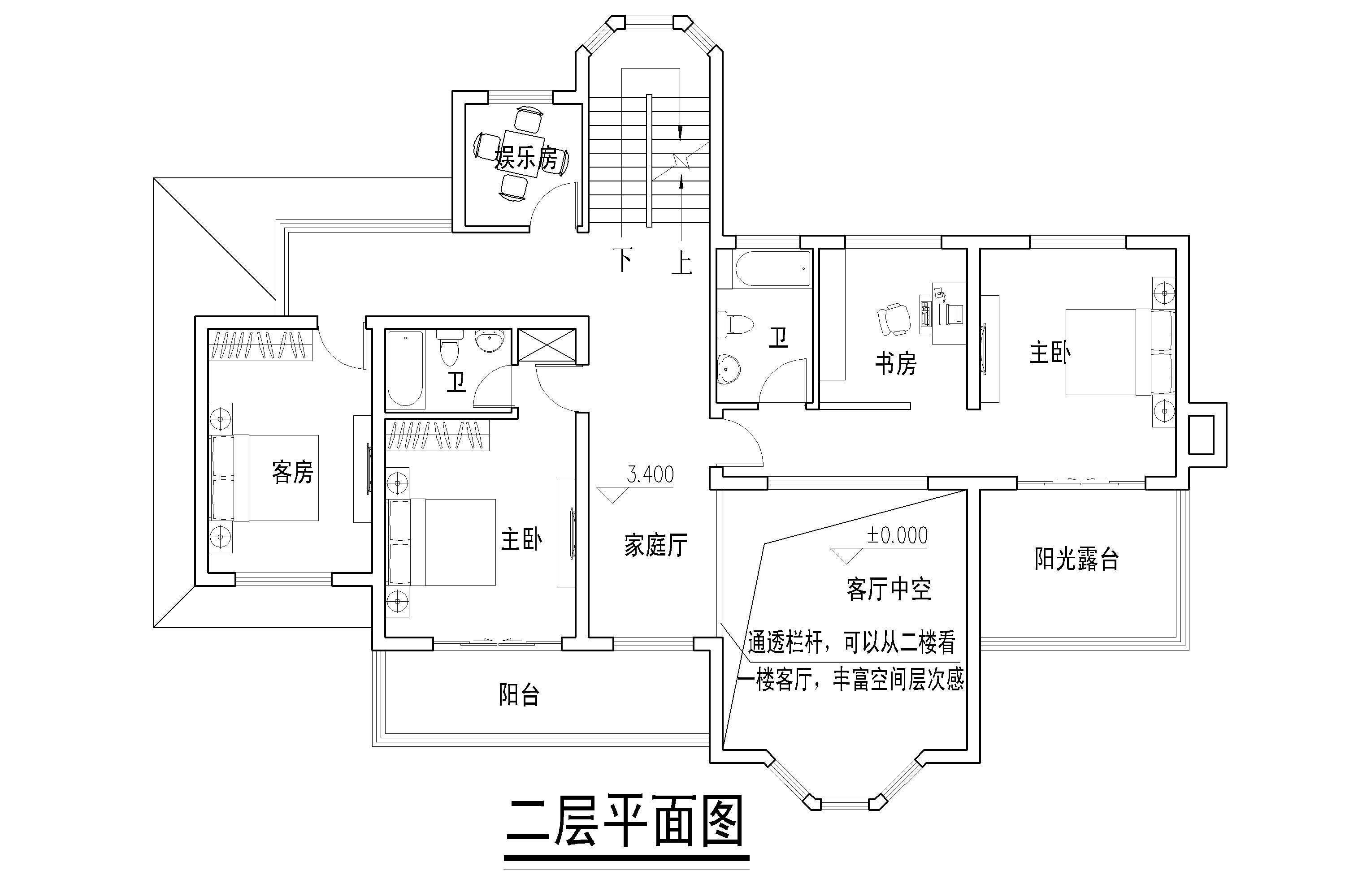 设计图和施工图有区别吗？