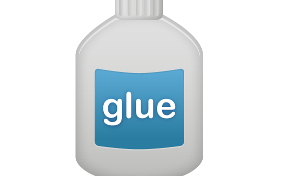 glue是什么意思