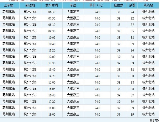 苏州汽车北站车票可以预定