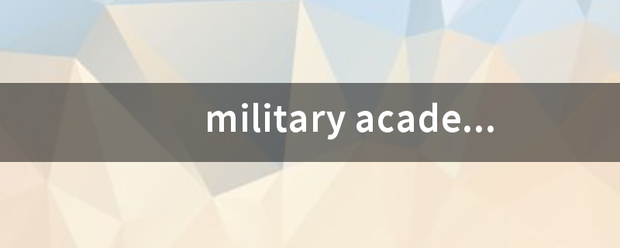 military