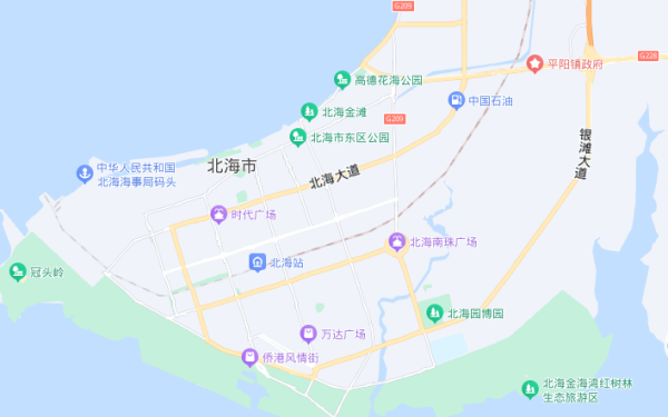 广西北海旅游最佳时间