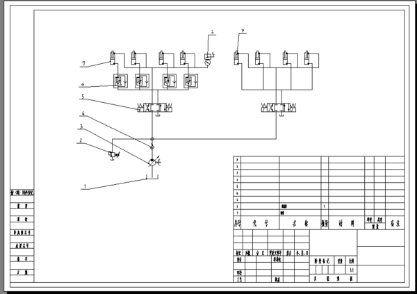 CAD2007显示是彩色打印颜色为黑色怎么设置