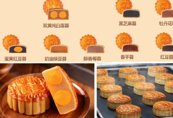 广州某些念编石应月饼排名 是什么呢