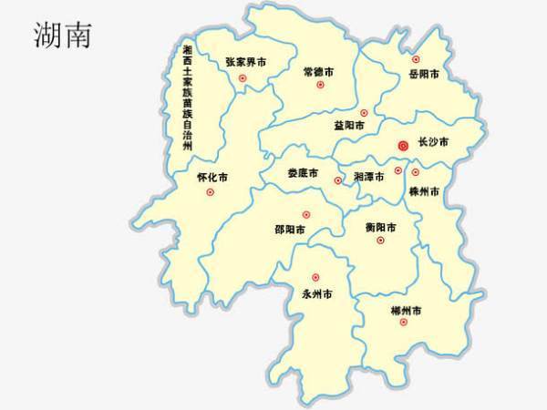 湖南助齐始也胜处协乐回衡省地图全图高清版