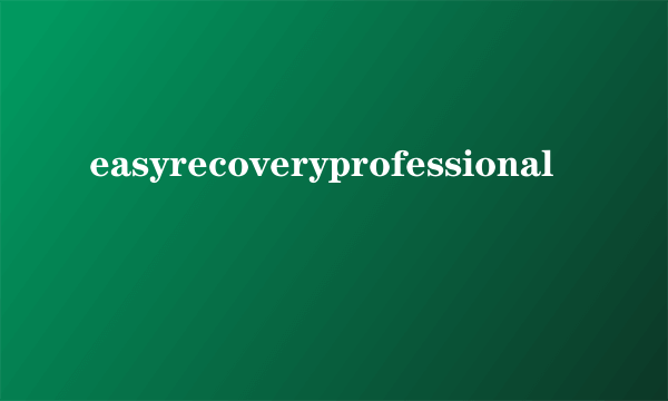 easyrecoveryprofessional