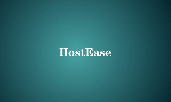 HostEase