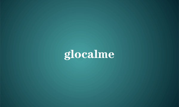 glocalme