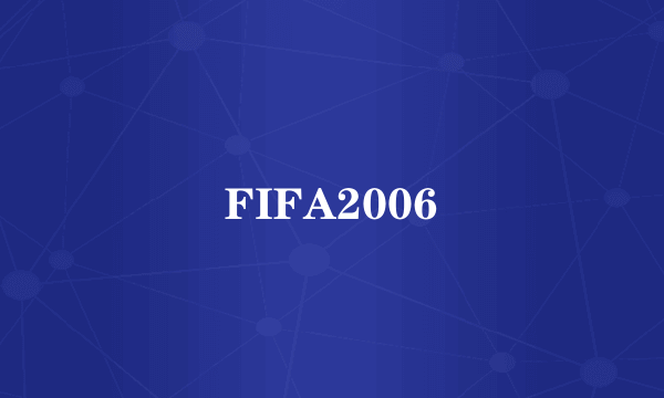 FIFA2006