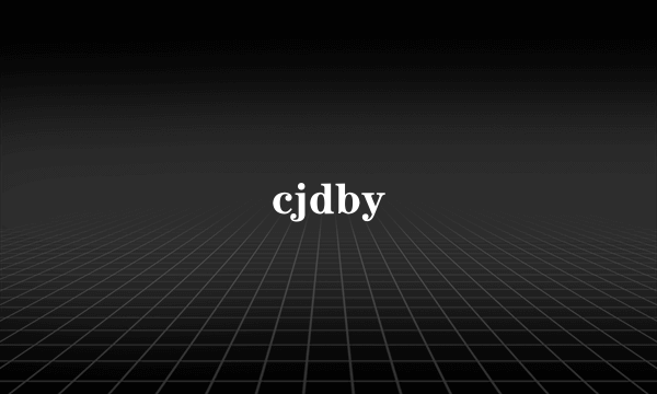 cjdby